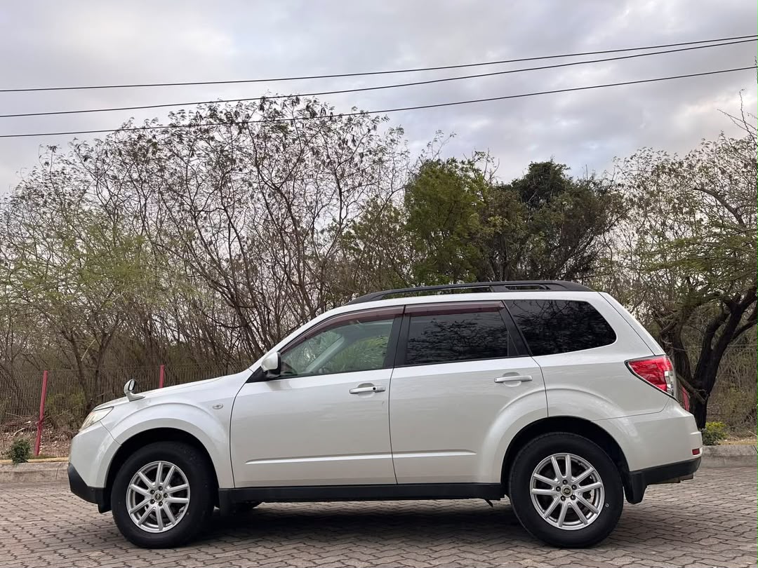 SUBARU FORESTER thumbnail 7